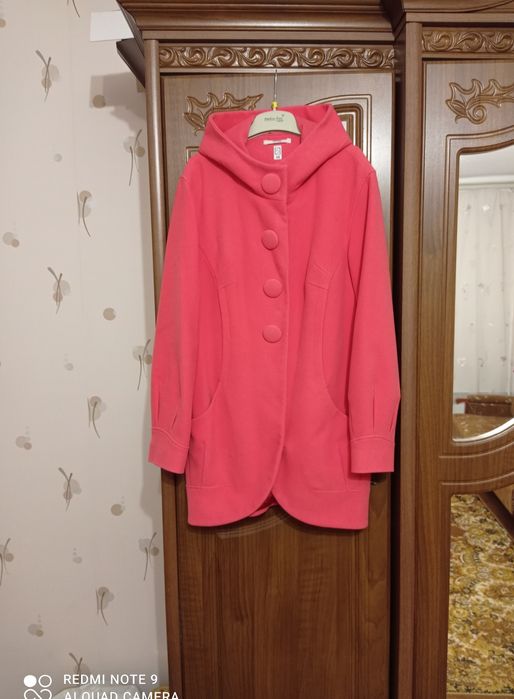 Пальто Samang размер 48: 700 грн. - Пальто Вознесенск на Olx